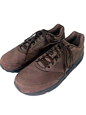 Brooks Men's Size 13 Addiction Walker Walking Shoes Brown B Narrow PRISTINE